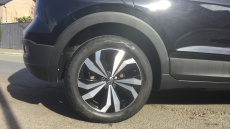 Volkswagen T-Cross 1.0 TSI 110 Black Edition 5dr DSG Petrol Estate